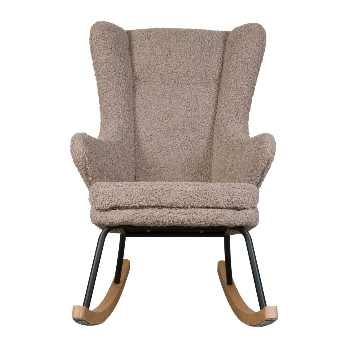 QUAX-Chaise À Bascule Adulte De Luxe - Pierre
