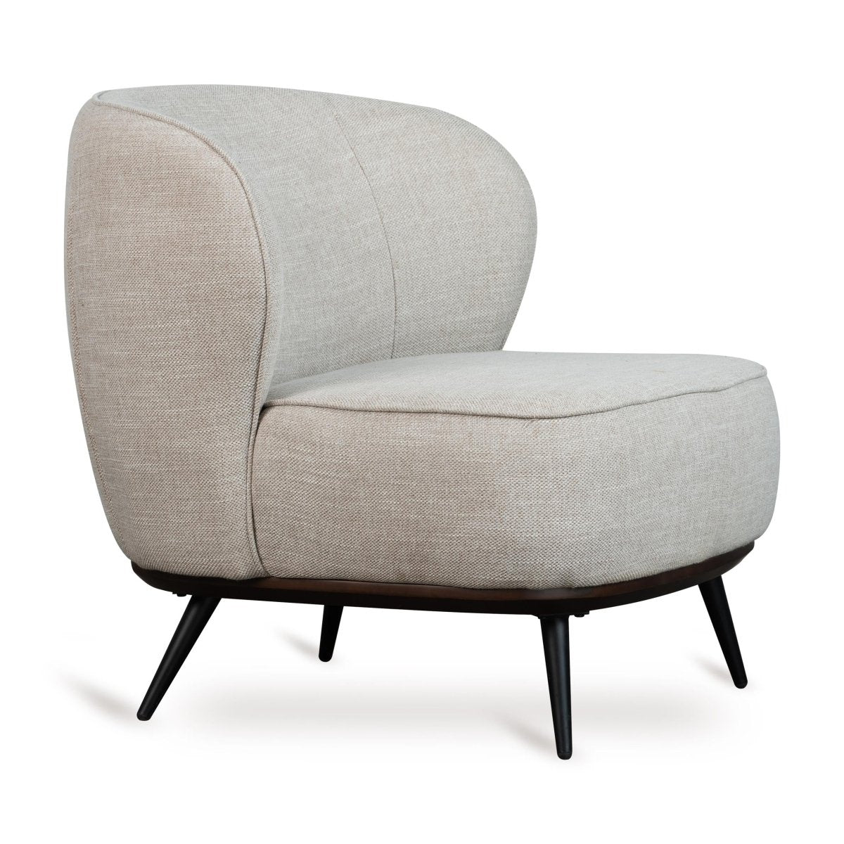 QUAX-Chaise ZEN - Argile