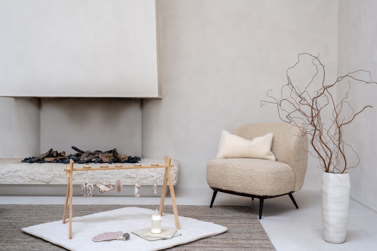 QUAX-Chaise ZEN - Mouton