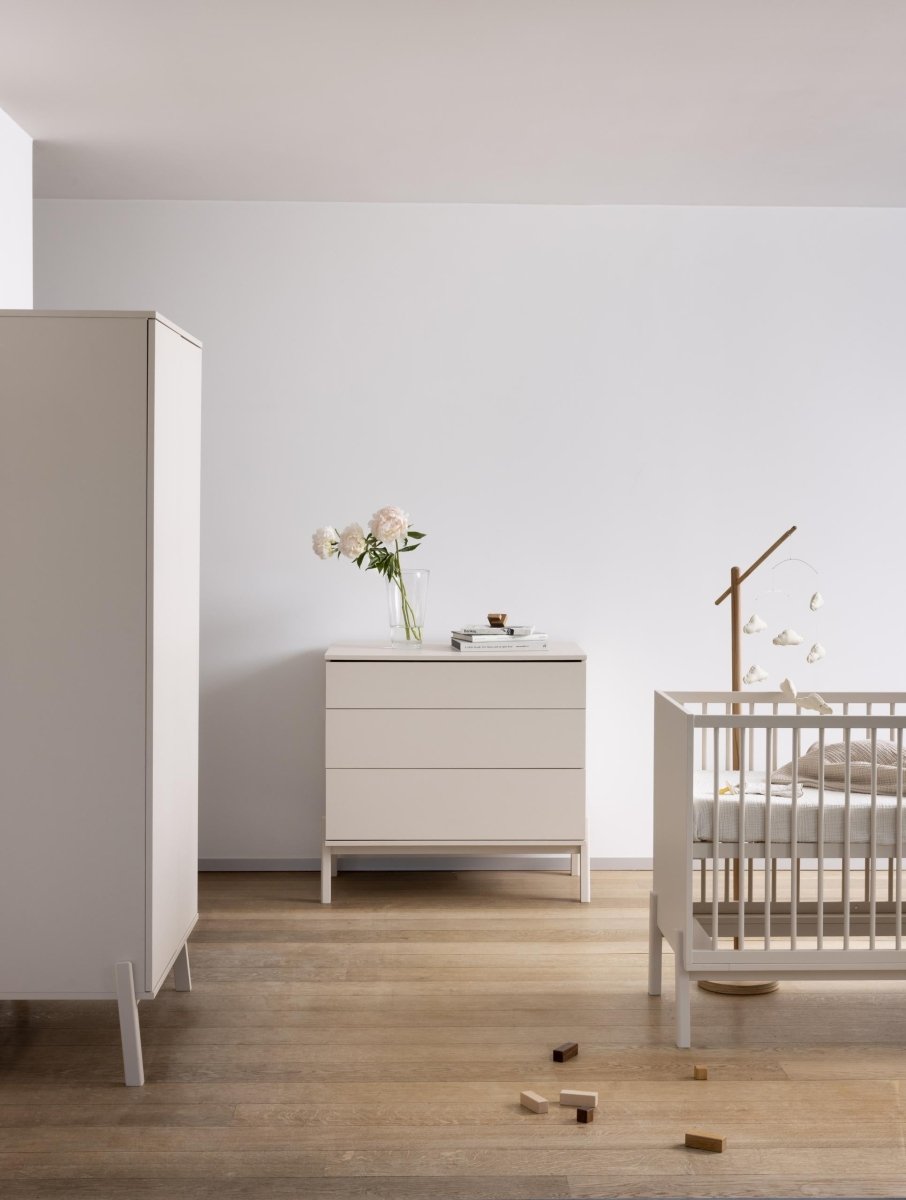 QUAX-Commode ASHI - Argile