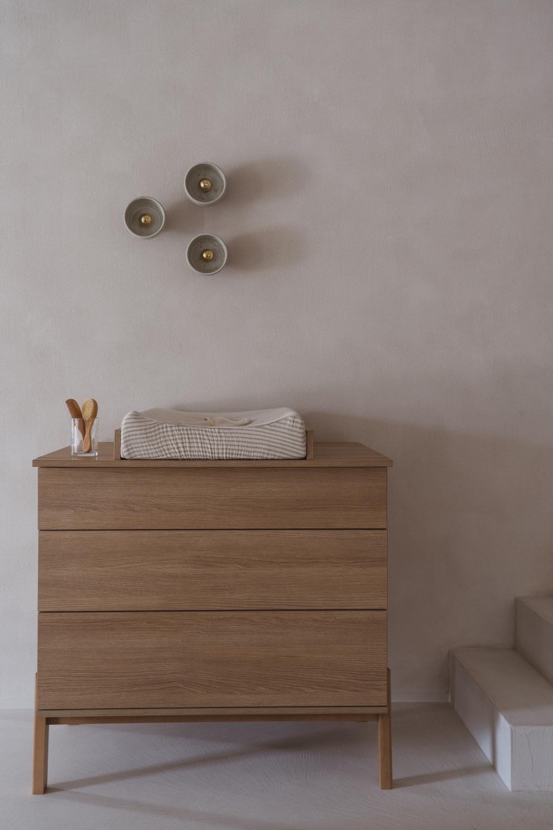 QUAX-Commode ASHI - Frêne Miel