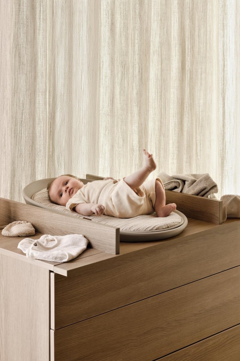 QUAX-Commode ASHI - Frêne Miel
