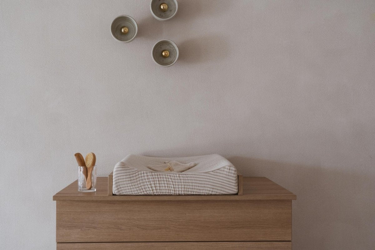 QUAX-Commode ASHI - Frêne Miel