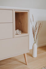 QUAX-Commode COCOON - Chêne Naturel