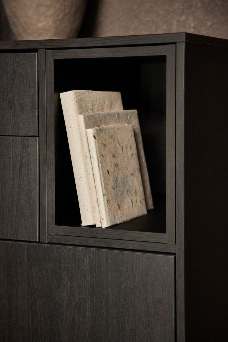 QUAX-Commode COCOON - Chêne Naturel