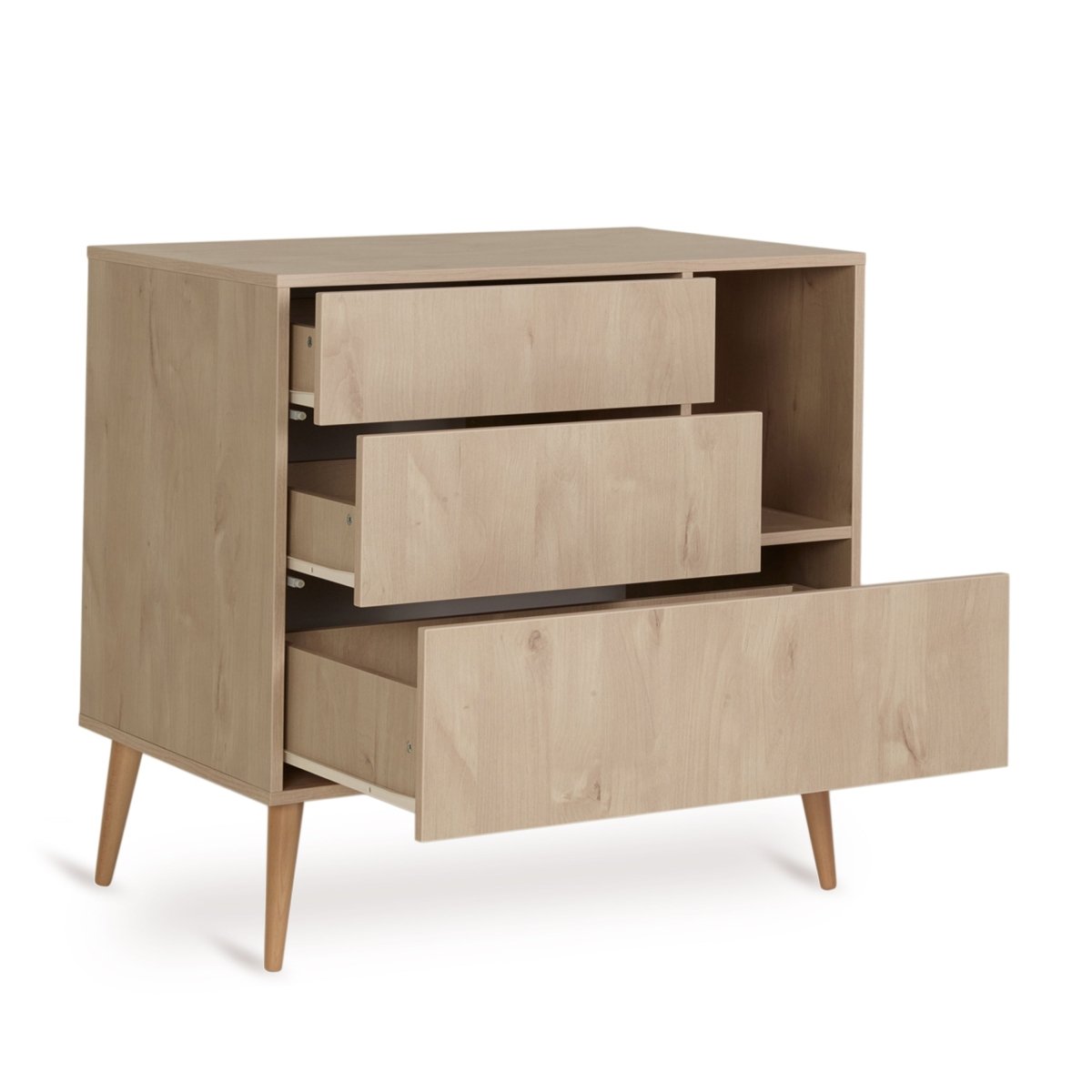 QUAX-Commode COCOON - Chêne Naturel
