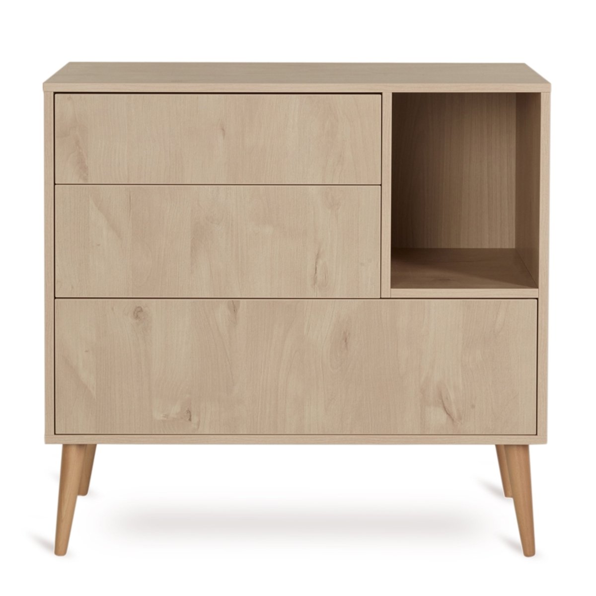 QUAX-Commode COCOON - Chêne Naturel