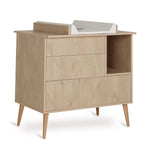 QUAX-Commode COCOON - Chêne Naturel