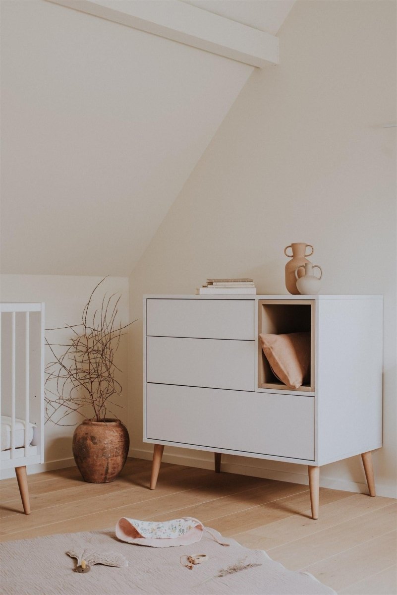 QUAX-Commode COCOON - Chêne Naturel