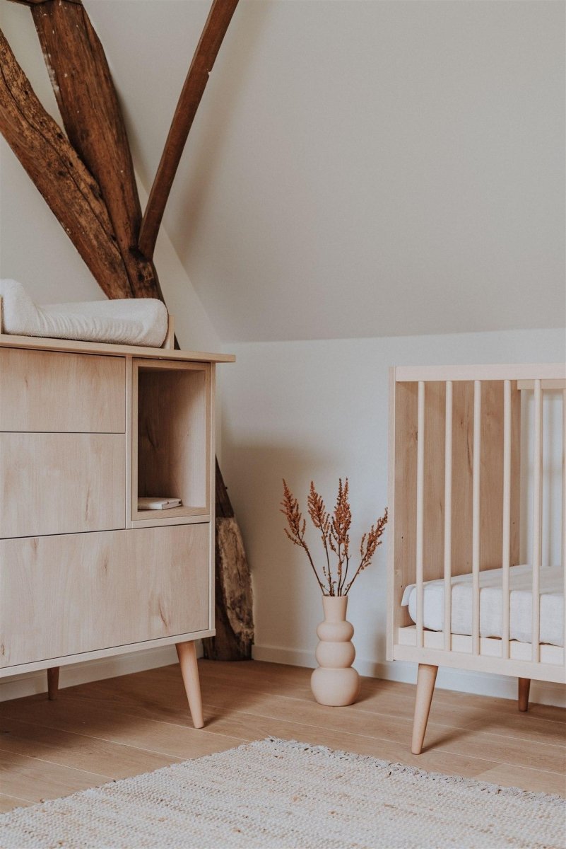 QUAX-Commode COCOON - Chêne Naturel