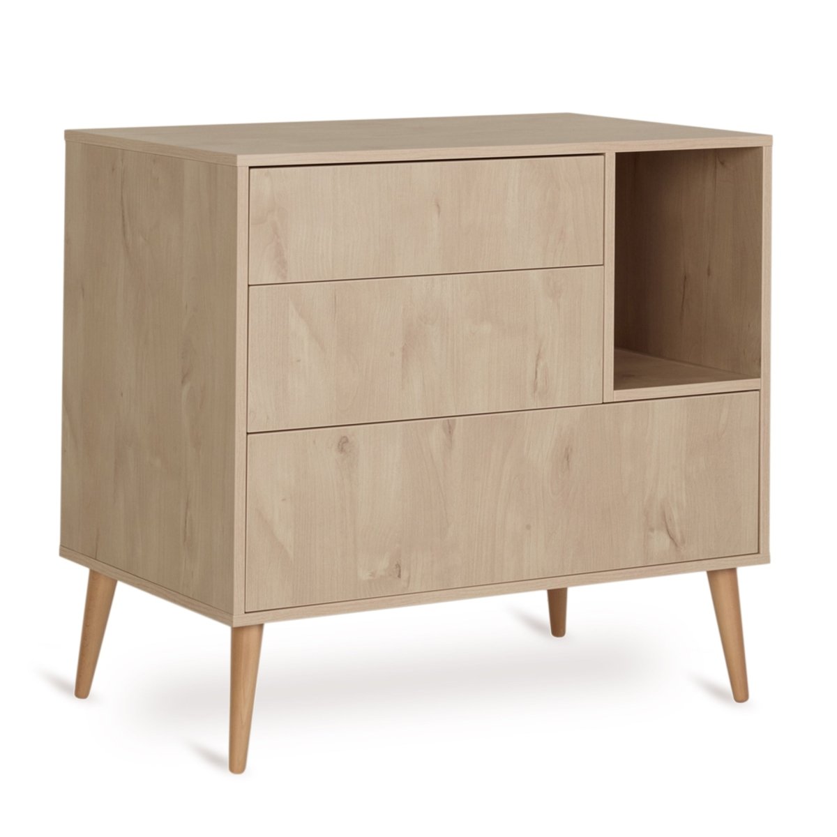 QUAX-Commode COCOON - Chêne Naturel