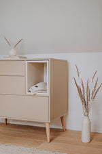 QUAX-Commode COCOON - Latte