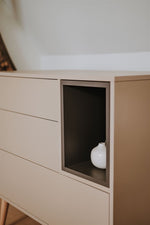 QUAX-Commode COCOON - Latte