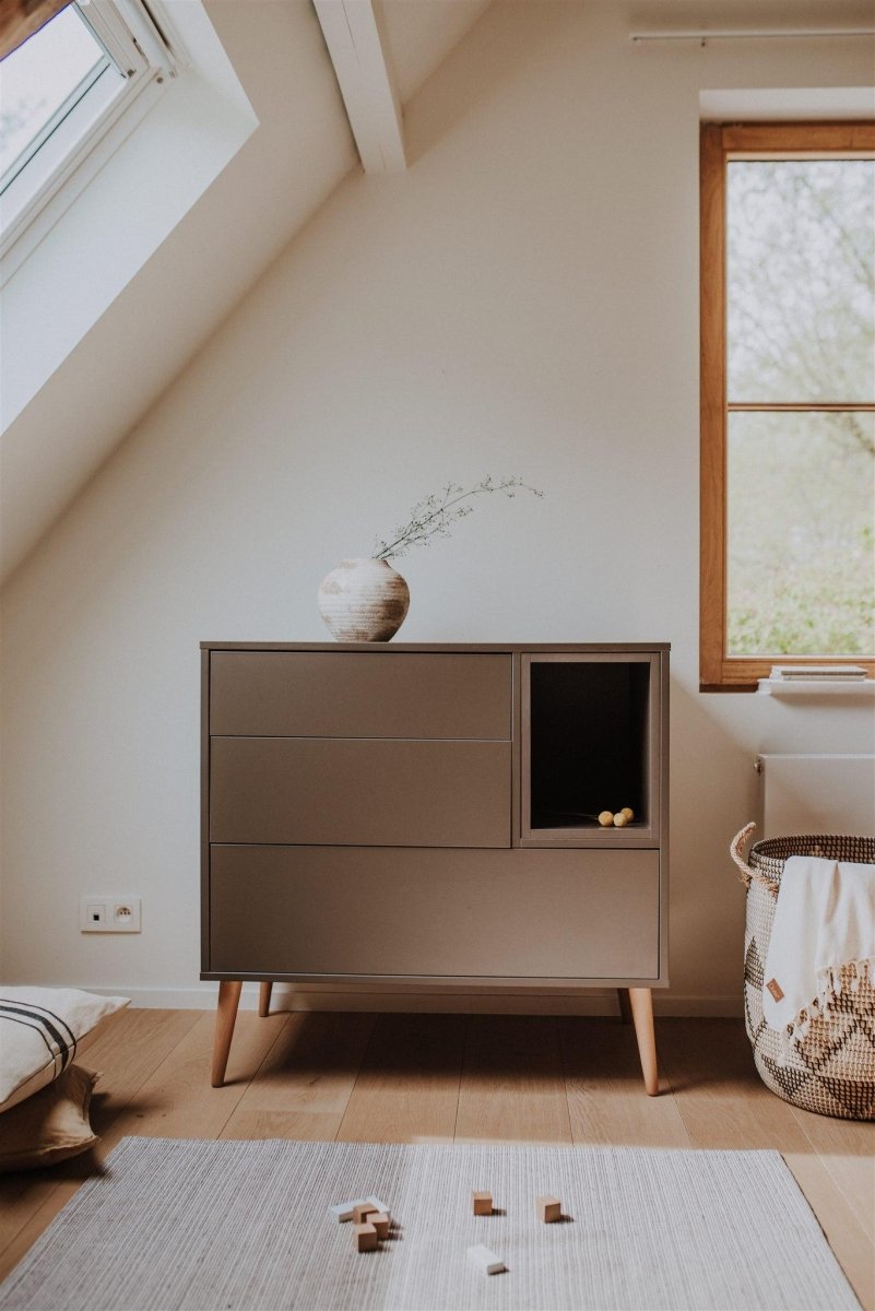QUAX-Commode COCOON - Mousse