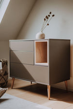 QUAX-Commode COCOON - Mousse