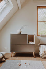 QUAX-Commode COCOON - Mousse