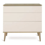 QUAX-Commode FLOW - Argile