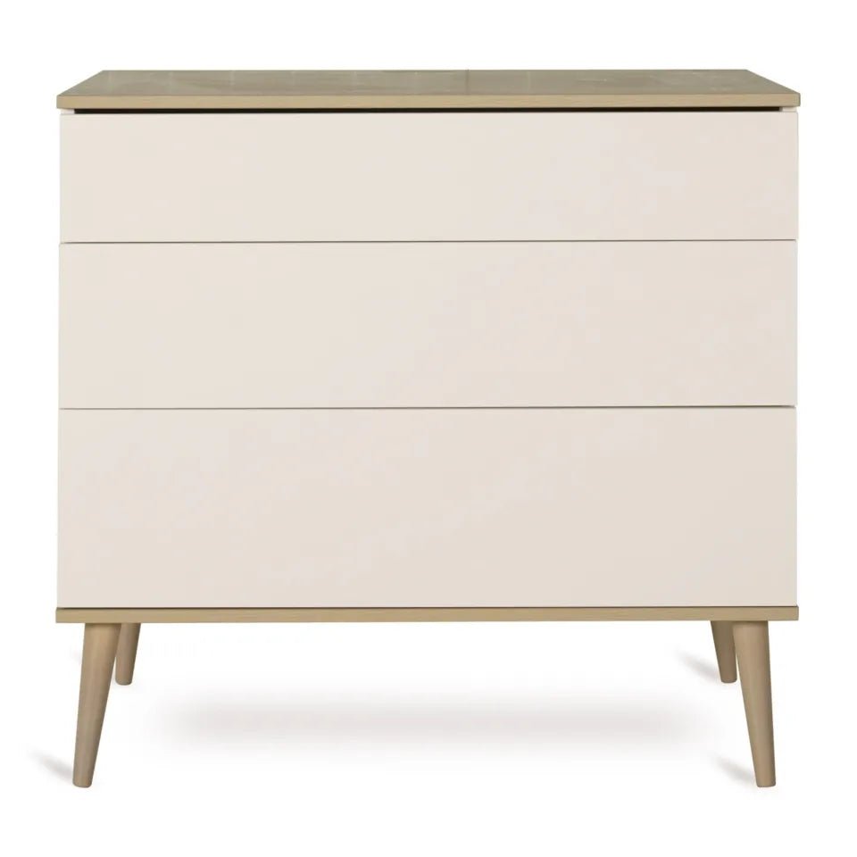 QUAX-Commode FLOW - Argile