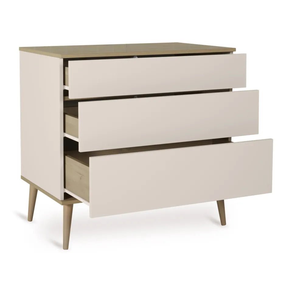 QUAX-Commode FLOW - Argile