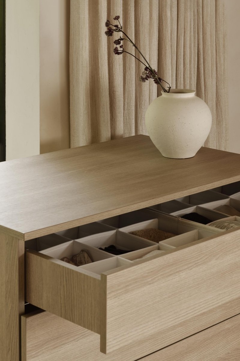 QUAX-Commode FLOW - Argile
