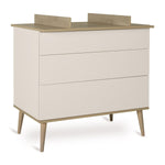 QUAX-Commode FLOW - Argile