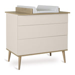 QUAX-Commode FLOW - Argile