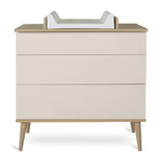 QUAX-Commode FLOW - Argile