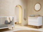 QUAX-Commode FLOW - Blanc