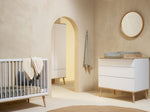 QUAX-Commode FLOW - Blanc