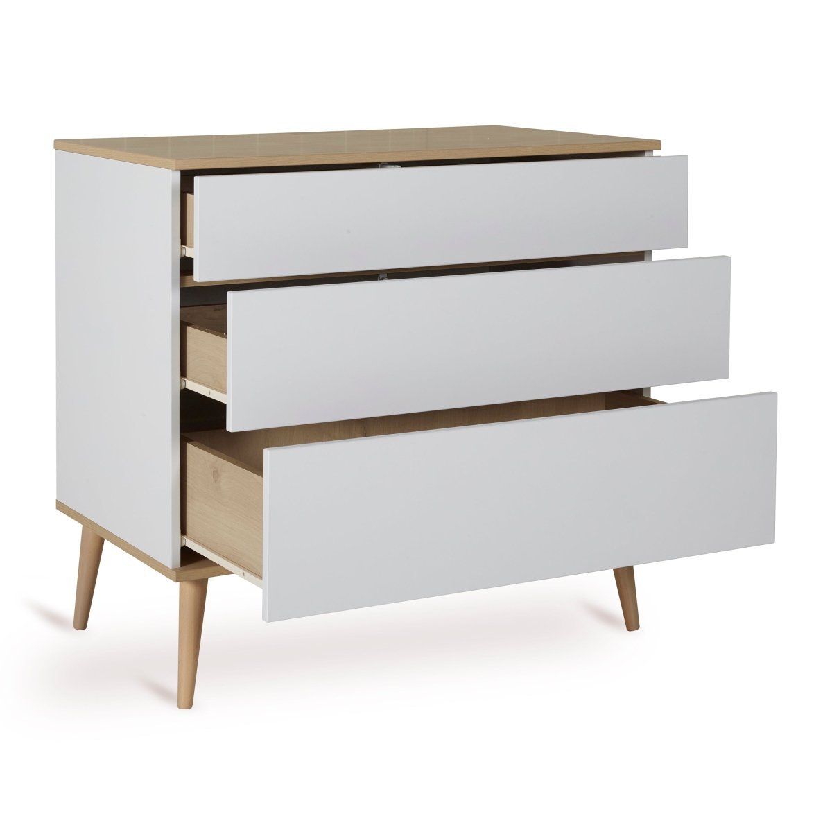 QUAX-Commode FLOW - Blanc