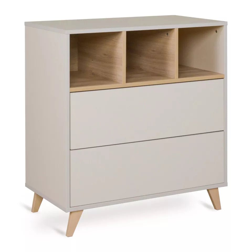 QUAX-Commode LOFT - Argile