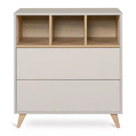 QUAX-Commode LOFT - Argile