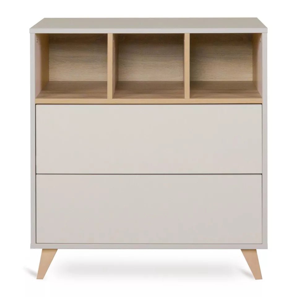 QUAX-Commode LOFT - Argile