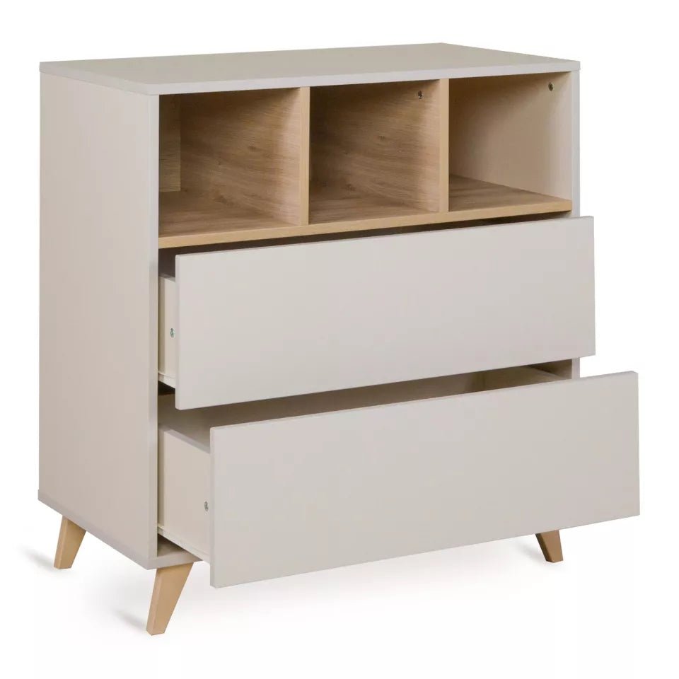 QUAX-Commode LOFT - Argile