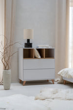 QUAX-Commode LOFT - Blanc