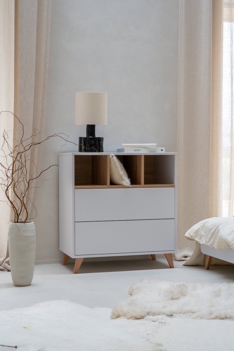 QUAX-Commode LOFT - Blanc