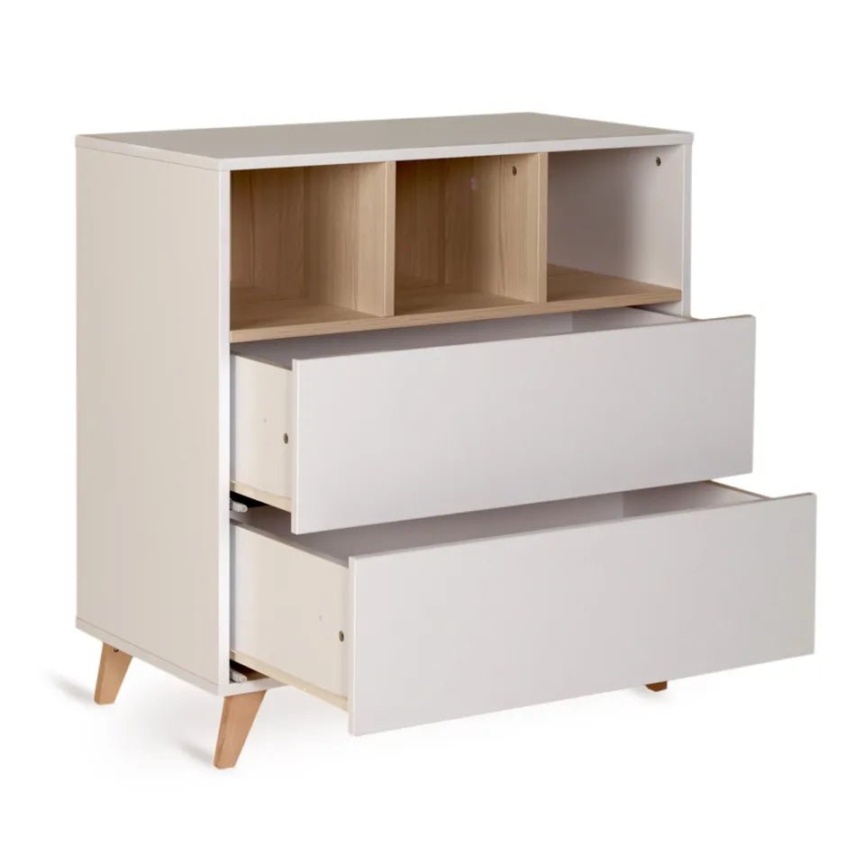 QUAX-Commode LOFT - Blanc