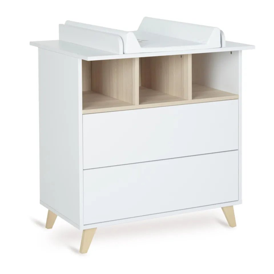 QUAX-Commode LOFT - Blanc
