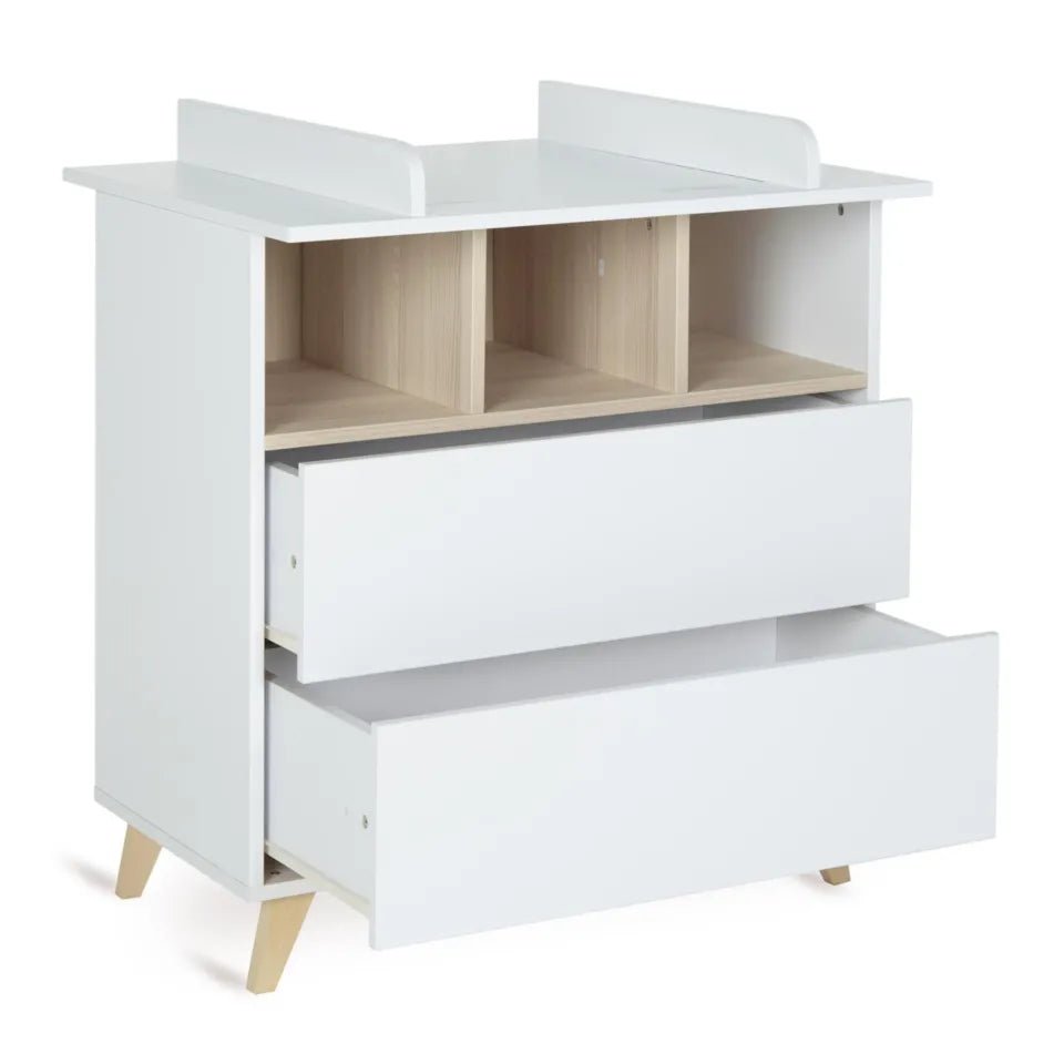 QUAX-Commode LOFT - Blanc