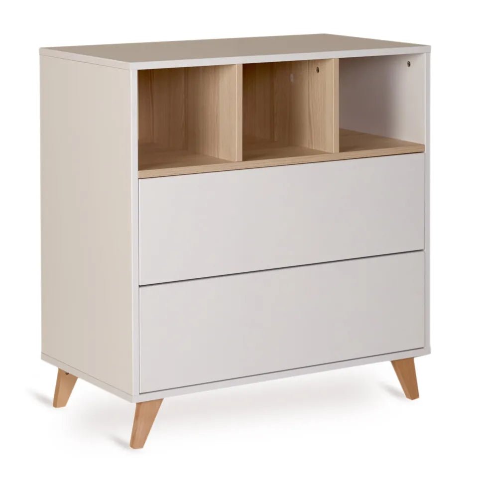 QUAX-Commode LOFT - Blanc