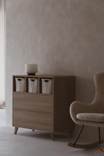 QUAX-Commode LOFT - Frêne Miel