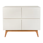 QUAX-Commode Trendy 4 Tiroirs - Argile
