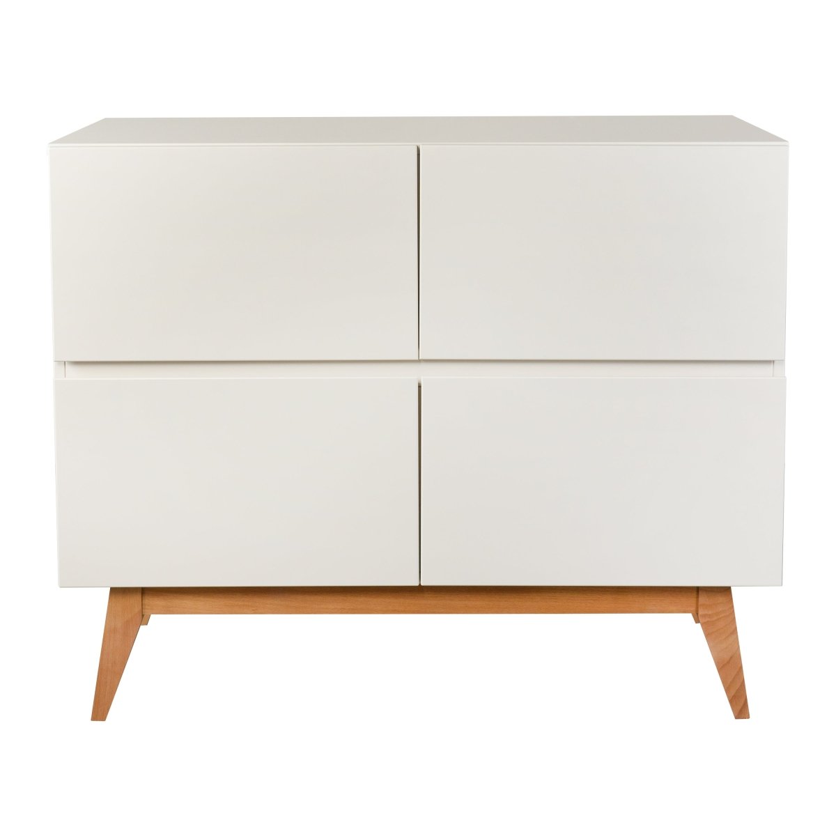 QUAX-Commode Trendy 4 Tiroirs - Argile