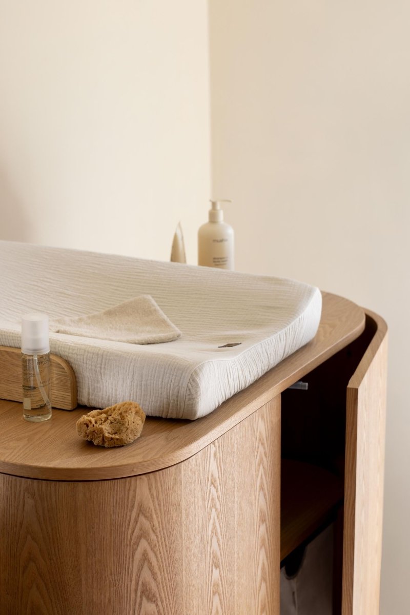 QUAX-Commode YUME - Frêne Naturel