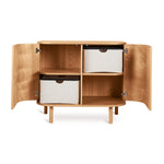 QUAX-Commode YUME - Frêne Naturel