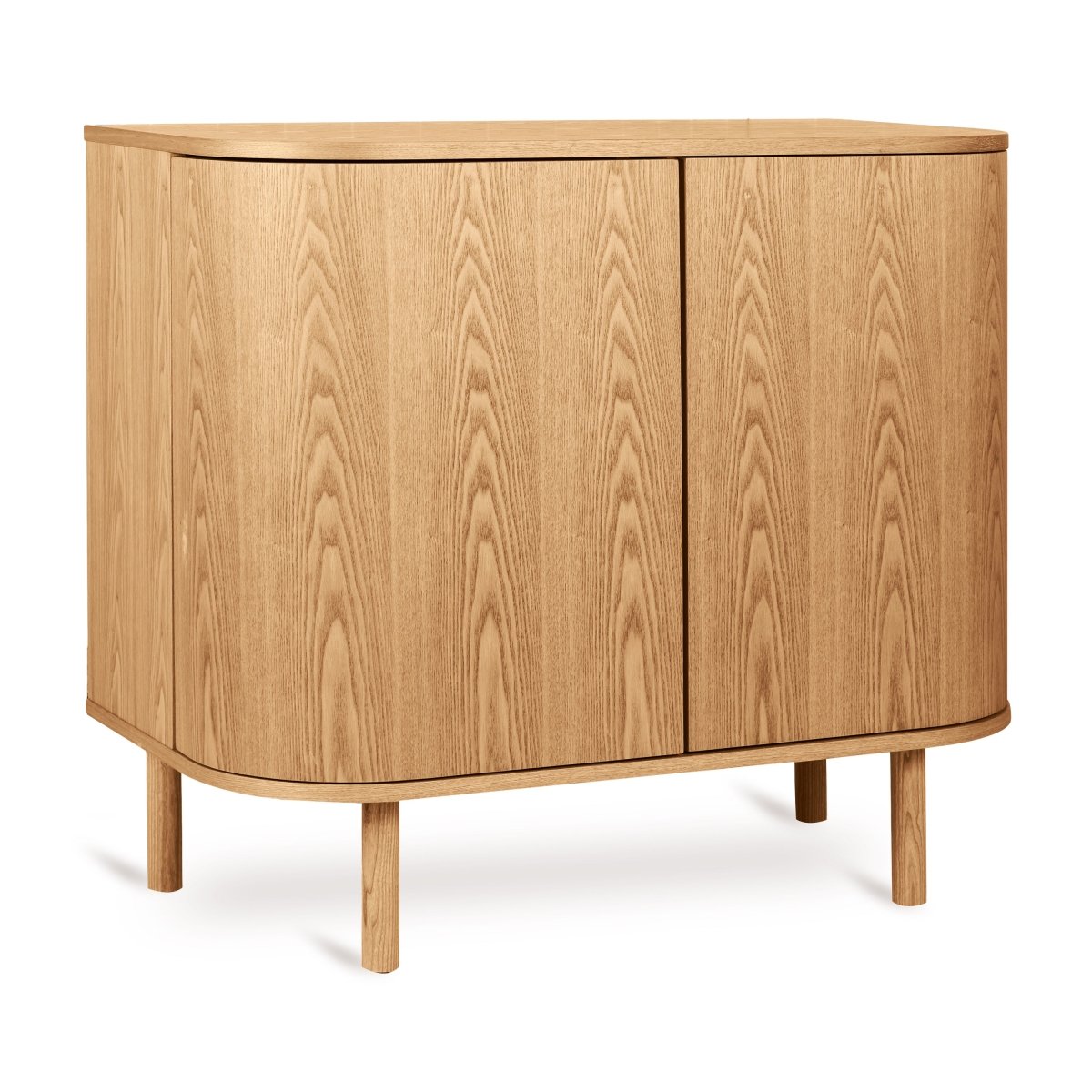 QUAX-Commode YUME - Frêne Naturel
