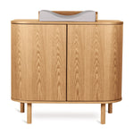 QUAX-Commode YUME - Frêne Naturel