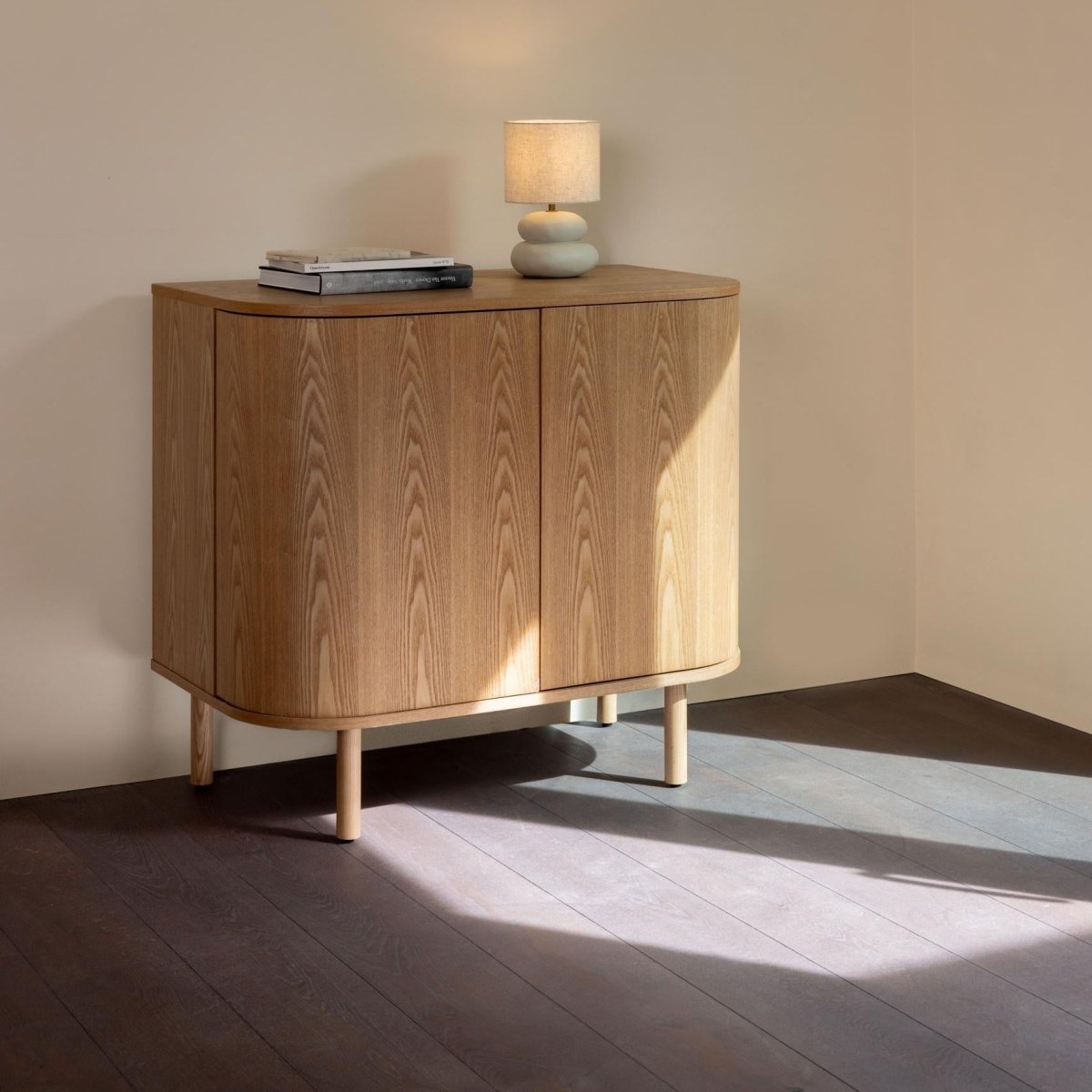 QUAX-Commode YUME - Frêne Naturel