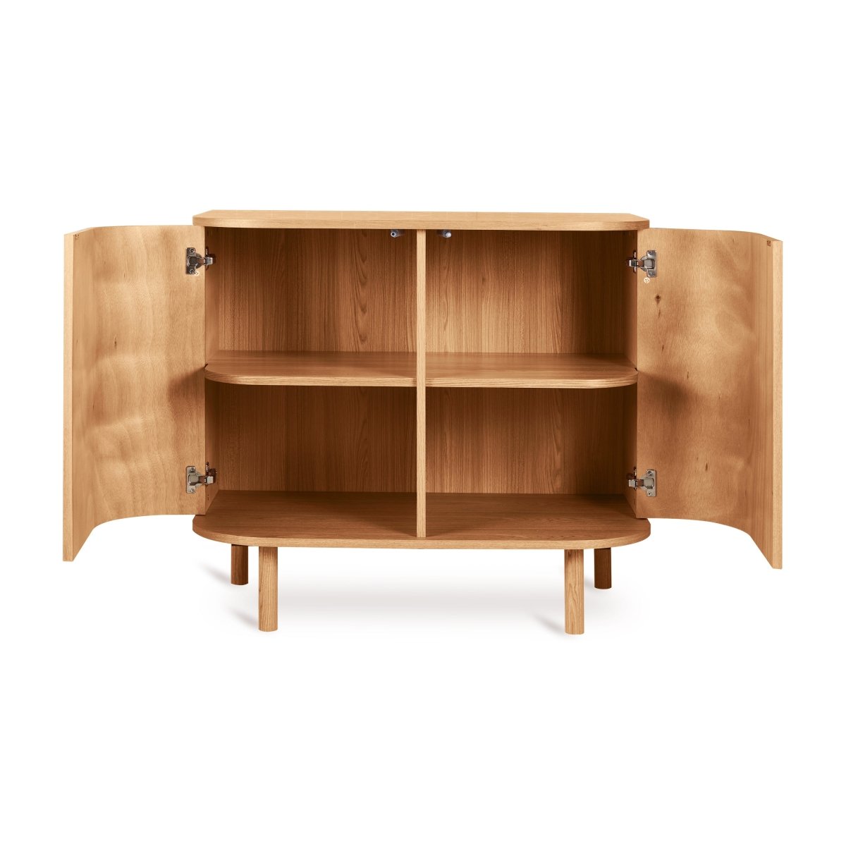 QUAX-Commode YUME - Frêne Naturel