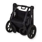 QUAX-Echo Poussette - Black